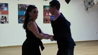 Midnight, Music & Magical Flugelhorn: ProAm Rumba Dance to "Whatever Lola Wants" 🎺💃