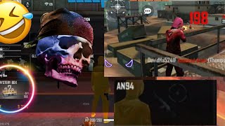 mystery create challenge in free fire ( gangstertamilgamers )