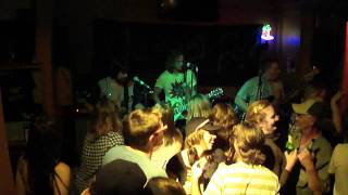 Wasabi Fox "Constable D.T.F" (Live at the Bowen Island Pub)