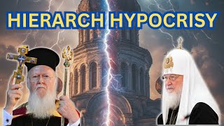 🚨EP's "JUDGMENT DAY" THREAT IGNITES WIDER SCHISM Between Moscow & Constantinople