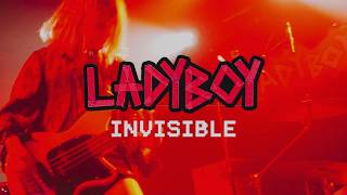 LADYBOY - Invisible (Live at Estraperlo Club) 22-02-2026