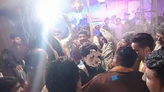 ستاد نکا کی مہندی کے پروگرام پر سب دوست خوشی میں شامل ہونے