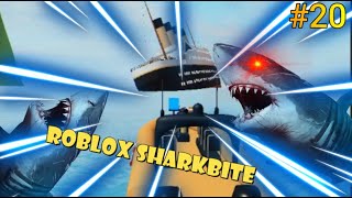#20| ROBLOX Sharkbite... (Short Film)