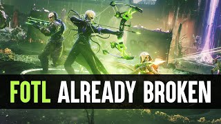 Destiny 2: Festival Of The Lost Arrives Broken, Rains Tier 5s When Not Broken
