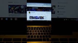 The word on Crypto Zombie.