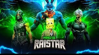 💞Who is Raistar 💞
