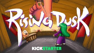 Rising Dusk Trailer 2