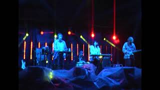 Saturns Drive - A Curious Carnival - Braille Satellite Festival