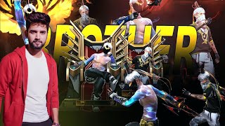 4000+😱 Damage in ONE MATCH! The CRAZY PUSH to Heroic BR -#battleroyalegame #gameplay #FreeFireClutch