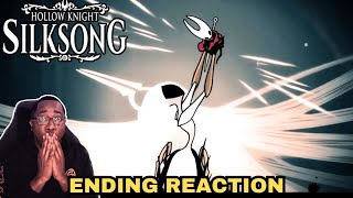 Grandmother Silk is INSANE! Weaver Queen & Snared Silk Ending Reactions