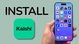 How To Download & Install Kalshi App On iPhone