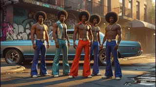 Back to the Groove: 70s Funk & Disco Power!" 🕺⚡🎶