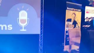 Here at New Media Summit in San Diego #NewMediaSummit