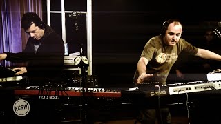 The Crystal Method Live KCRW