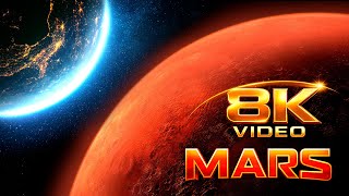 MARS: REAL NASA FOOTAGE 8K VIDEO 60FPS TV UHD (FULL DOCUMENTARY)
