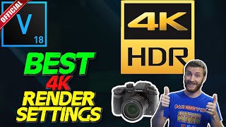 VEGAS Pro 18 - Best Render Settings for YouTube - 4K - [ACTUALLY EXPLAINED] 👨‍🏫 VEGAS Tutorial #118