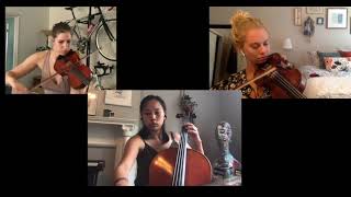 WUSM Live from the Living Room: Make You Feel My Love