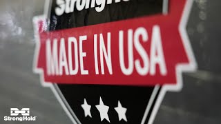 Made in America | Strong Hold