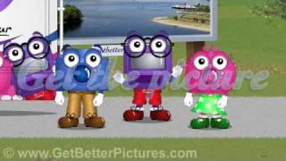 Digital Photography HowTo Tips for kids by the Camera Family Music Video