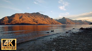 2 Hour Lakeside Relaxation Mix 🎹 Queenstown, NZ (Work/Study/Chill) 🎵