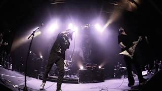 TEENAGE TIME KILLERS - DAYS OF DEGRADATION (feat Tommy Victor) 2015 Live Video