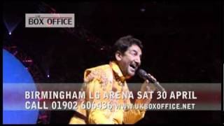 GURDAS MAAN - LIVE @ THE ROYAL ALBERT HALL - UK BOX OFFICE (HD)