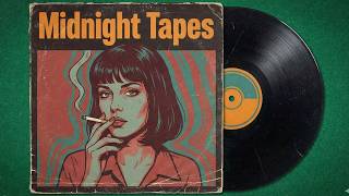 Late Night Drive Mix // Deep Trip-Hop & Neon Vibes // Lost Highway