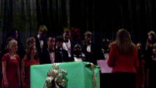WESTERN HILLS HIGH SCHOOL CHOIR IN FORT WORTH TX