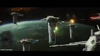 Star Wars Live Action Push Battle