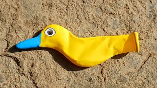 Dancing Bird Balloon 🐤 नाचने वाली चिड़िया बैलून /🎈New Balloon 🐦