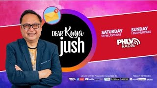 Lord, Give Me a Lover!" on #DearKuyaJush. Join the conversation, live!
