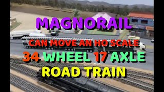 MAGNORAIL @ DUBBO MRC N S W  AUSTRALIA
