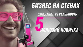 5 questions about the wall printer.