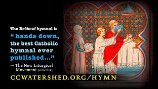 Lalemant Polyphonic • “Agnus Dei, Mode III” by Father Francisco Guerrero (d. 1599)