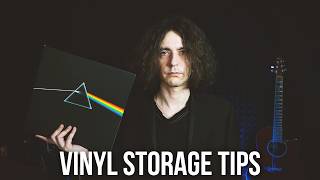 How to Store Vinyl Records Properly: 5 Proven Tips