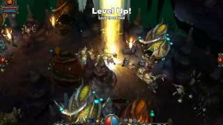 Torchlight Mage Gameplay