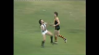 The Collingwood Player Archive: Peter McCormack 1980 Part 2