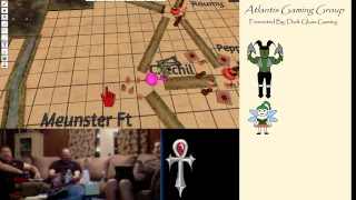 Atlantis Gaming Group: Phoenix Chapter Live Stream