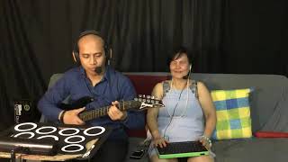 JuiceJam 26th Feb. Having Fun With a Song: Love Will Keep Us Alive.