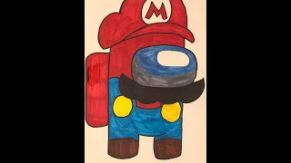 MARIO HAS HAD IT WITH AMOUNG US