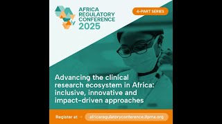 Africa Regulatory Conference, webinar 3, 21 October, Session 2