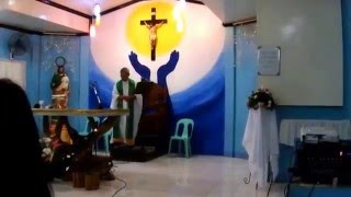 Mary Help Of Chrisitans Parish Dacuado Fr Felix Rotor 27.06.2015 [8]