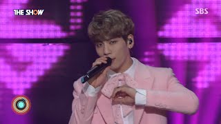 [1080p] 150203 Jonghyun 종현 - Déjà-Boo SBS THE SHOW