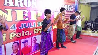 KERJA TAHUN DESA KINEPPEN KEC. MUNTE 2024  ( Part 3 )