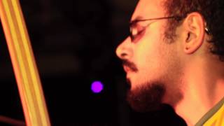 Berimbau Elétrico - Eletrikaos (tour Singapura 2012)