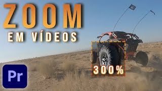 3 FORMAS FANTÁSTICAS para EFEITOS DE ZOOM no Premiere