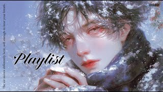 [Playlist] 겨울이 오나봐 Everything melts except you