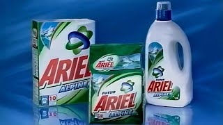 1999: Ariel Alpine [Alpine Fresh]