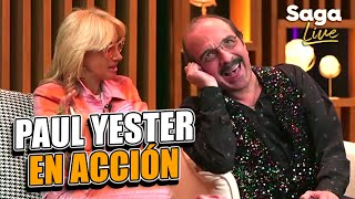Las confesiones más intimas del PAUL YESTER | Saga Live