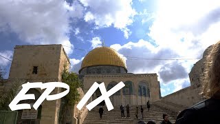 4AM Jerusalem TOUR // Ep IX